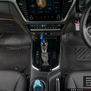 พรมกระดุม ผ้ายาง พรมรถยนต์เข้ารูปตรงรุ่น Isuzu Dmax Gen3