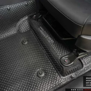 พรมกระดุม ผ้ายาง พรมรถยนต์เข้ารูปตรงรุ่น Isuzu Dmax Gen3