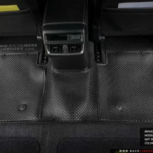 พรมกระดุม ผ้ายาง พรมรถยนต์เข้ารูปตรงรุ่น Isuzu Dmax Gen3