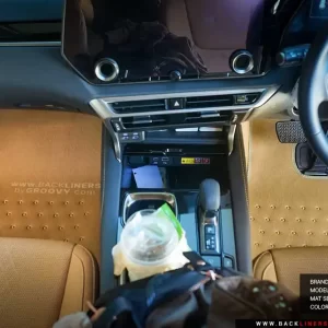 พระกระดุม พรมรถยนต์ ผ้ายาง Lexus RX Gen5 2022~ ALA10, ALH10
