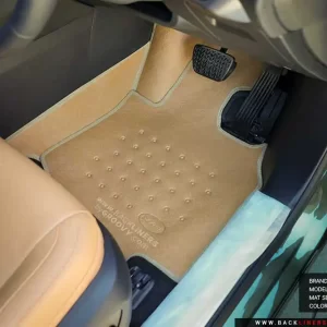 พระกระดุม พรมรถยนต์ ผ้ายาง Lexus RX Gen5 2022~ ALA10, ALH10