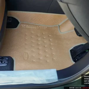 พระกระดุม พรมรถยนต์ ผ้ายาง Lexus RX Gen5 2022~ ALA10, ALH10