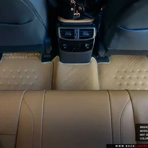 พระกระดุม พรมรถยนต์ ผ้ายาง Lexus RX Gen5 2022~ ALA10, ALH10