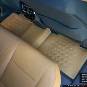 พระกระดุม พรมรถยนต์ ผ้ายาง Lexus RX Gen5 2022~ ALA10, ALH10