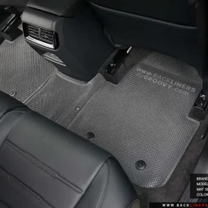 พรมรถยนต์, ผ้ายาง Honda CR-V Gen6 | Back Liners®