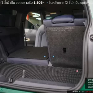 พรมกระดุม พรมรถยนต์ ผ้ายาง mini cooper se j01