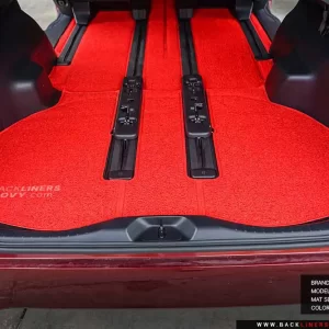 พรมไวนิลดักฝุ่น, พรม 3m nomad, ผ้ายาง Alphard AH30