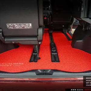 พรมไวนิลดักฝุ่น, พรม 3m nomad, ผ้ายาง Alphard AH30