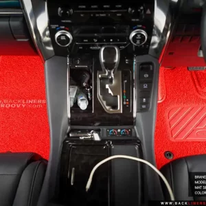 พรมไวนิลดักฝุ่น, พรม 3m nomad, ผ้ายาง Alphard AH30