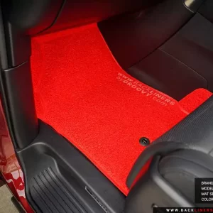 พรมไวนิลดักฝุ่น, พรม 3m nomad, ผ้ายาง Alphard AH30