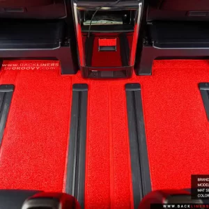 พรมไวนิลดักฝุ่น, พรม 3m nomad, ผ้ายาง Alphard AH30