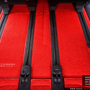 พรมไวนิลดักฝุ่น, พรม 3m nomad, ผ้ายาง Alphard AH30