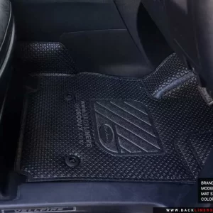 พรมกระดุม พรมรถยนต์ตรงรุ่น ผ้ายาง Toyota Alphard Vellfire - AH30