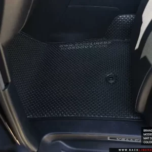 พรมกระดุม พรมรถยนต์ตรงรุ่น ผ้ายาง Toyota Alphard Vellfire - AH30