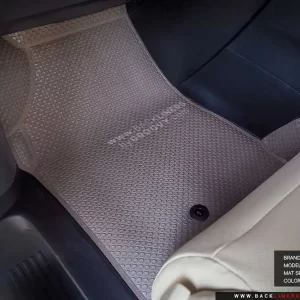 พรมกระดุม พรมรถยนต์ตรงรุ่น ผ้ายาง Toyota Alphard Vellfire - AH30