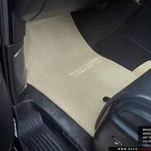 พรมกระดุม พรมรถยนต์ตรงรุ่น ผ้ายาง Toyota Alphard Vellfire - AH30