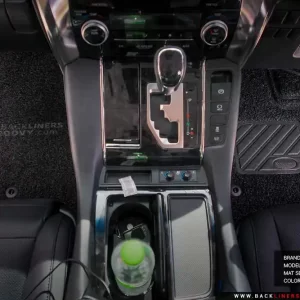 พรมไวนิลดักฝุ่น, พรม 3m nomad, ผ้ายาง Alphard AH30