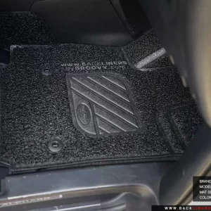 พรมไวนิลดักฝุ่น, พรม 3m nomad, ผ้ายาง Alphard AH30