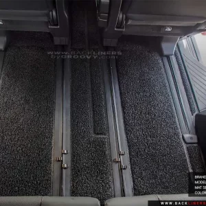 พรมไวนิลดักฝุ่น, พรม 3m nomad, ผ้ายาง Alphard AH30