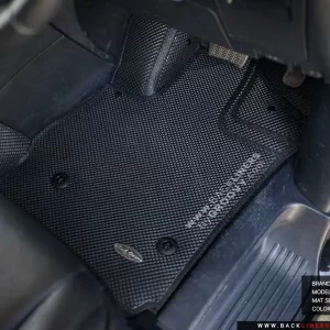 พรมกระดุม, พรมรถยนต์เข้ารูป, ผ้ายาง Alphard AH30