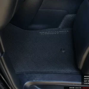 พรมกระดุม, พรมรถยนต์เข้ารูป, ผ้ายาง Alphard AH30