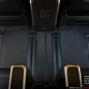 พรมกระดุม, พรมรถยนต์เข้ารูป, ผ้ายาง Alphard AH30