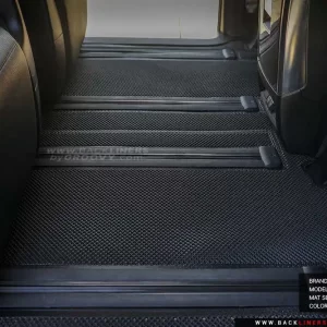 พรมกระดุม, พรมรถยนต์เข้ารูป, ผ้ายาง Alphard AH30