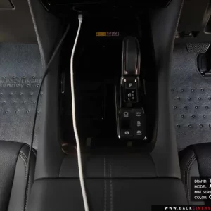 พรมรถยนต์ พรมกระดุม ผ้ายาง alphard vellfire AH40