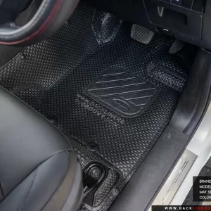 พรมกระดุม พรมรถยนต์ ผ้ายาง พรมไวนิลดักฝุ่น mu-x