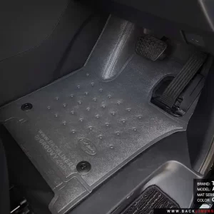 พรมรถยนต์ พรมกระดุม ผ้ายาง alphard vellfire AH40