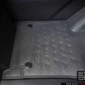 พรมรถยนต์ พรมกระดุม ผ้ายาง alphard vellfire AH40