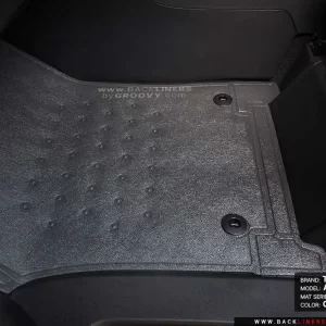 พรมรถยนต์ พรมกระดุม ผ้ายาง alphard vellfire AH40