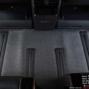 พรมรถยนต์ พรมกระดุม ผ้ายาง alphard vellfire AH40