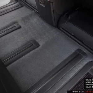 พรมรถยนต์ พรมกระดุม ผ้ายาง alphard vellfire AH40