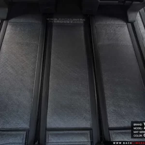 พรมรถยนต์ พรมกระดุม ผ้ายาง alphard vellfire AH40