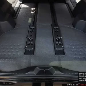 พรมรถยนต์ พรมกระดุม ผ้ายาง alphard vellfire AH40