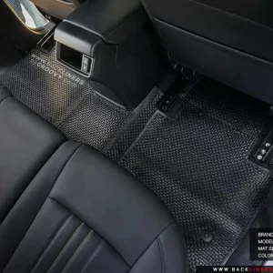 พรมกระดุม พรมรถยนต์ ผ้ายาง พรมไวนิลดักฝุ่น mu-x