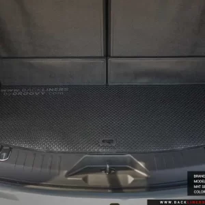 พรมกระดุม พรมรถยนต์ ผ้ายาง พรมไวนิลดักฝุ่น mu-x