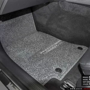 พรมรถยนต์, พรมไวนิลดักฝุ่น Benz-E class-W214