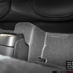 พรมรถยนต์, พรมไวนิลดักฝุ่น Benz-E class-W214