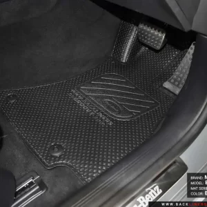 พรมรถยนต์, พรมกระดุม, Benz-E class-W214