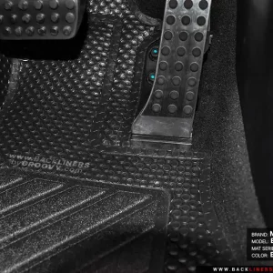 พรมรถยนต์, พรมกระดุม, Benz-E class-W214