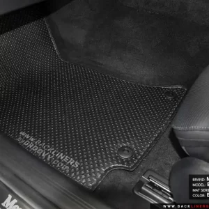 พรมรถยนต์, พรมกระดุม, Benz-E class-W214