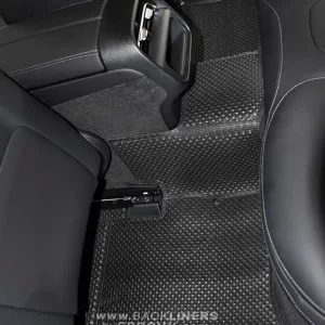 พรมรถยนต์, พรมกระดุม, Benz-E class-W214