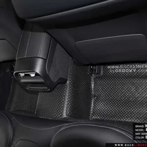 พรมรถยนต์, พรมกระดุม, Benz-E class-W214