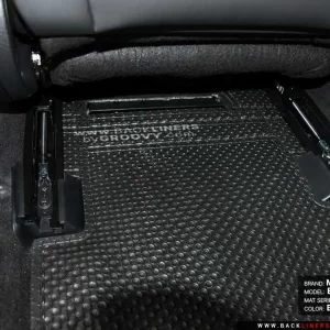 พรมรถยนต์, พรมกระดุม, Benz-E class-W214