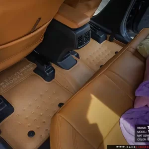 พรมกระดุม พรมรถยนต์เข้ารูป ผ้ายาง Toyota Yaris Cross