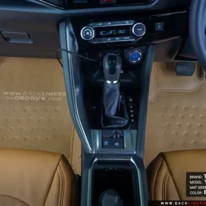 พรมกระดุม พรมรถยนต์เข้ารูป ผ้ายาง Toyota Yaris Cross