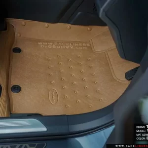 พรมกระดุม พรมรถยนต์เข้ารูป ผ้ายาง Toyota Yaris Cross