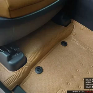 พรมกระดุม พรมรถยนต์เข้ารูป ผ้ายาง Toyota Yaris Cross